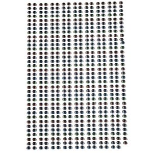 چشم عروسک مدل رزینی کد f9821 مجموعه 594 عددی